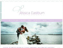 Tablet Screenshot of jessicaeastburnphotography.com